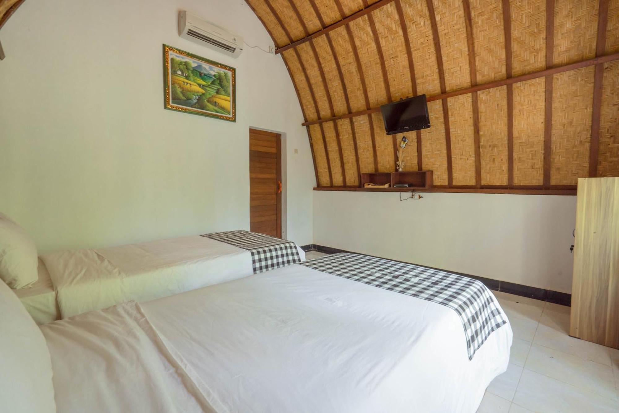 Ratu Cottage By Ourstory Travels Batununggul エクステリア 写真