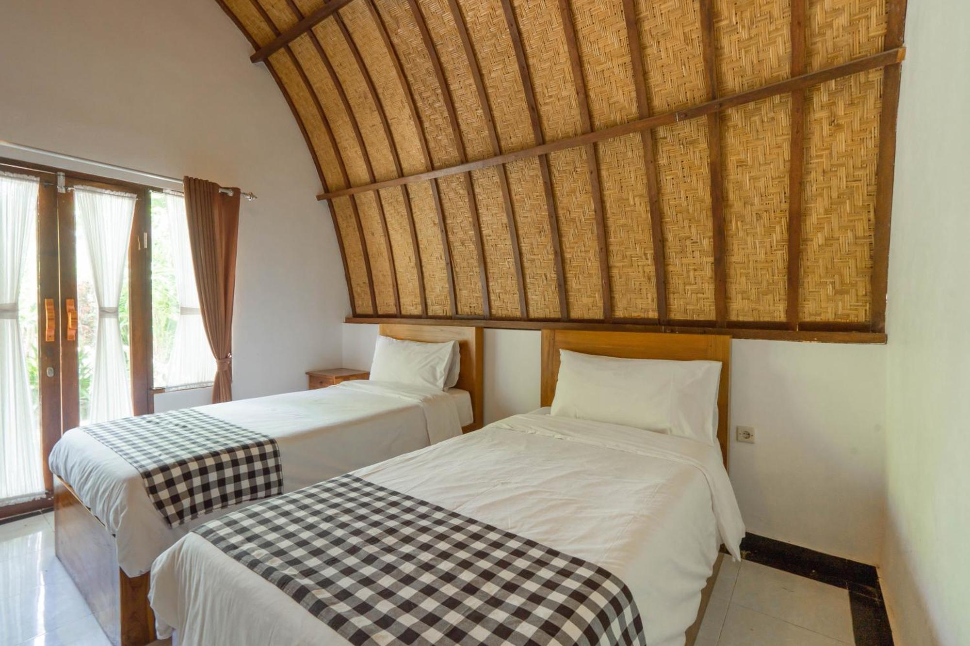 Ratu Cottage By Ourstory Travels Batununggul エクステリア 写真