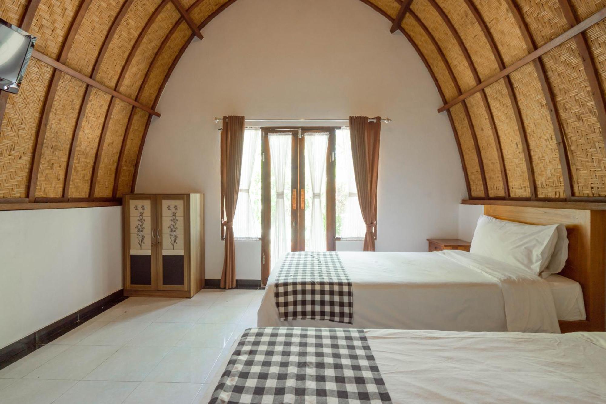 Ratu Cottage By Ourstory Travels Batununggul エクステリア 写真