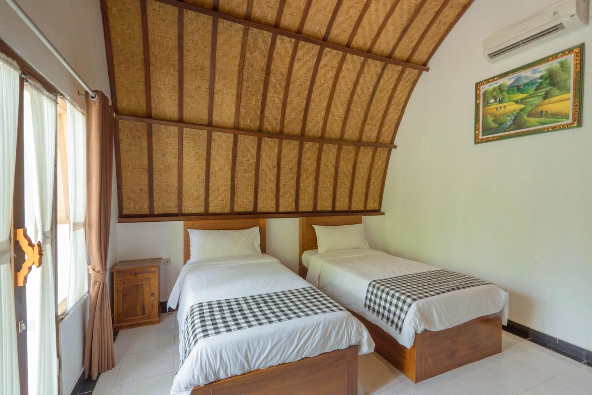 Ratu Cottage By Ourstory Travels Batununggul エクステリア 写真