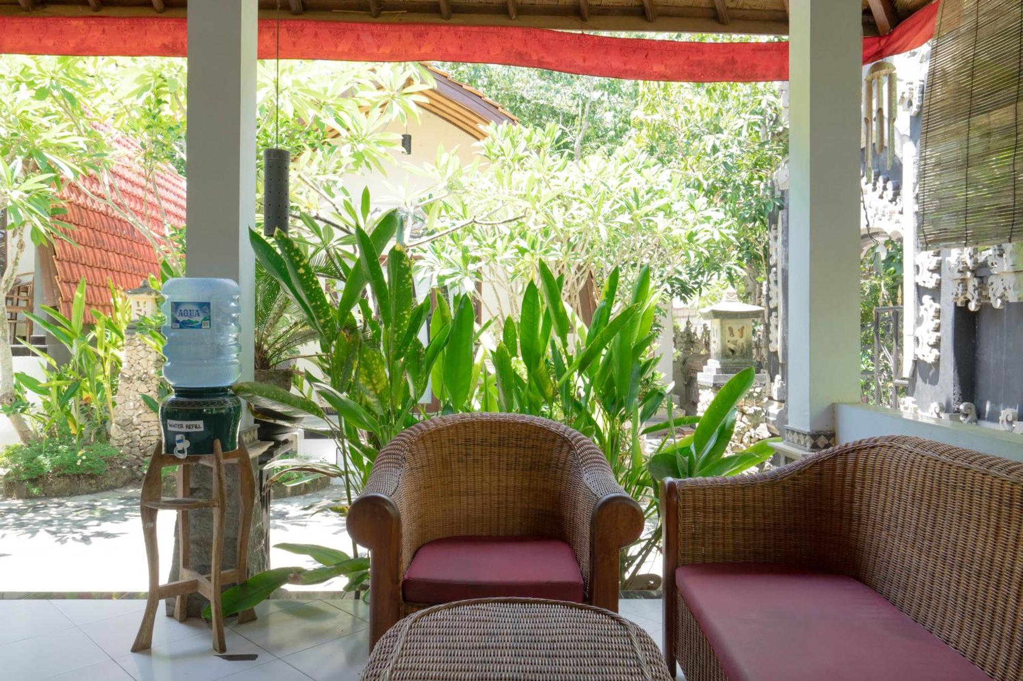 Ratu Cottage By Ourstory Travels Batununggul エクステリア 写真