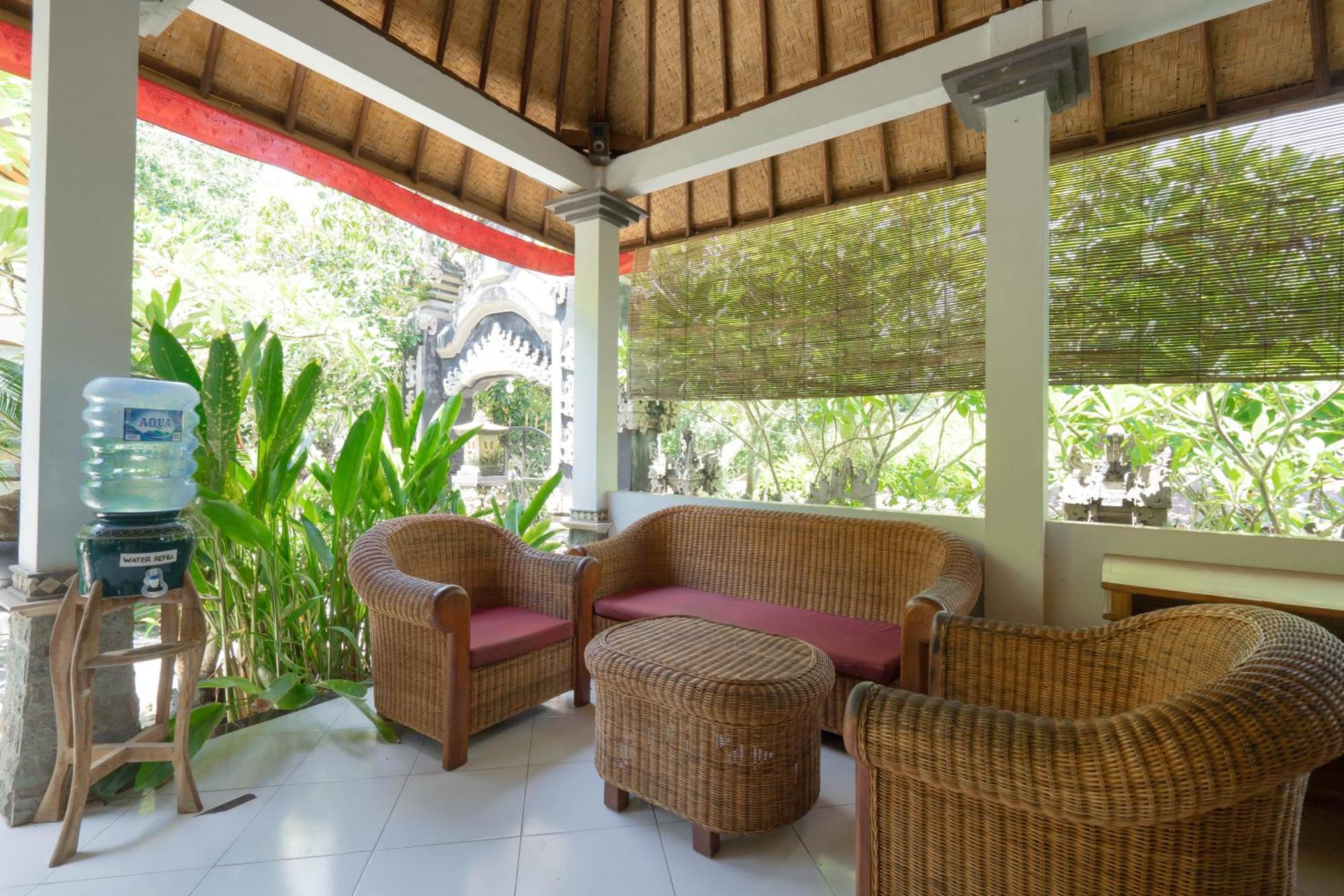 Ratu Cottage By Ourstory Travels Batununggul エクステリア 写真