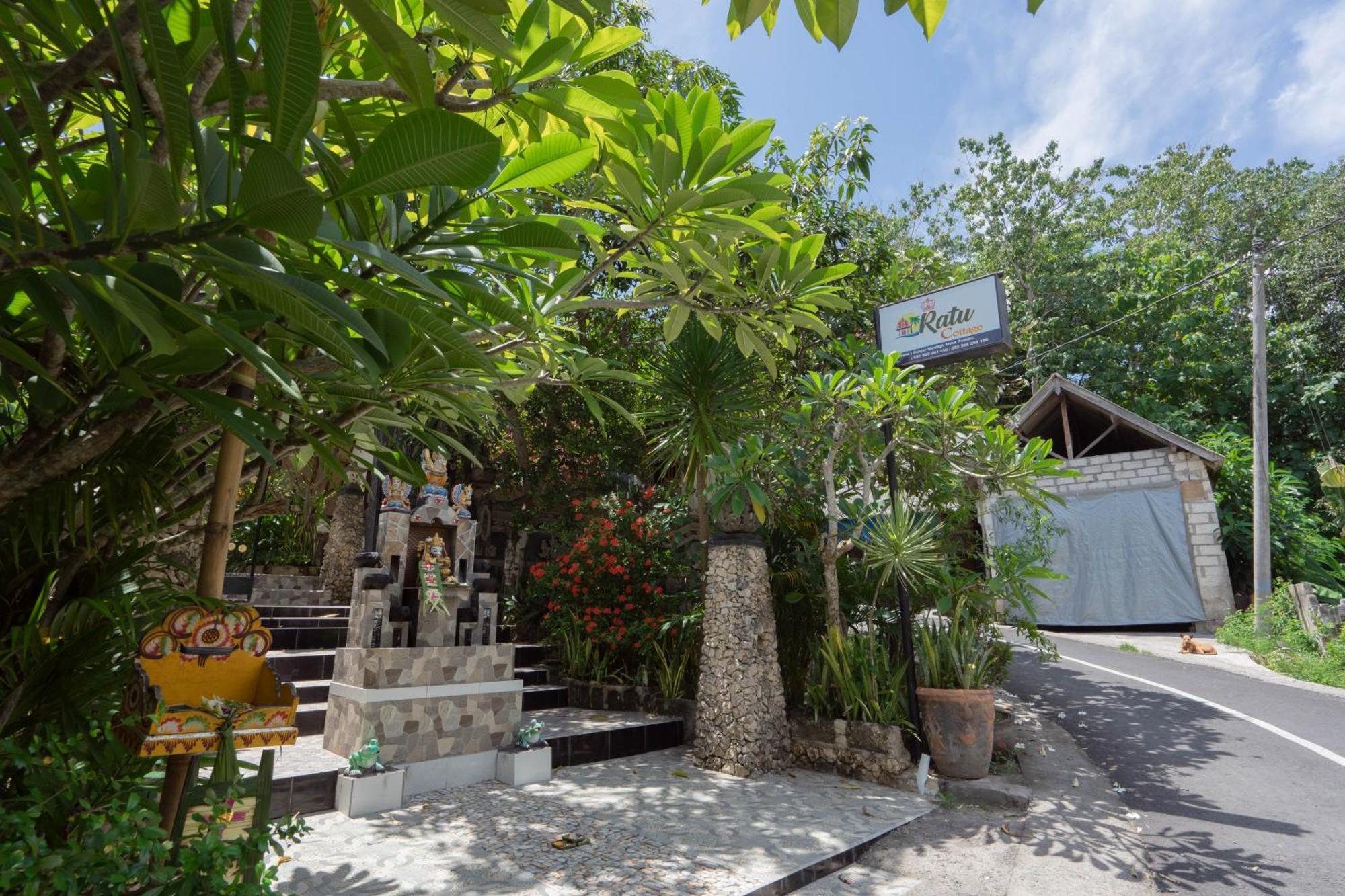 Ratu Cottage By Ourstory Travels Batununggul エクステリア 写真