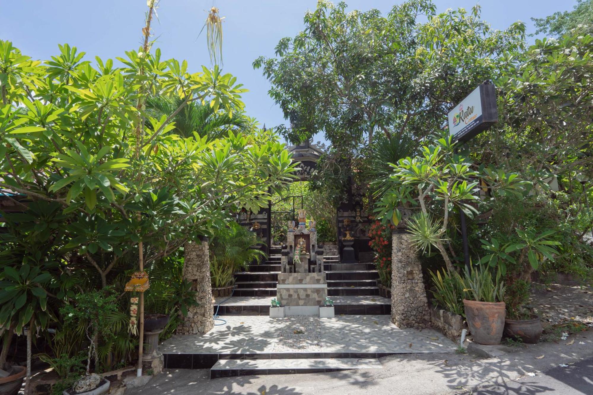 Ratu Cottage By Ourstory Travels Batununggul エクステリア 写真
